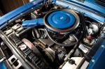Shelby GT500 KR Fastback 1968 года